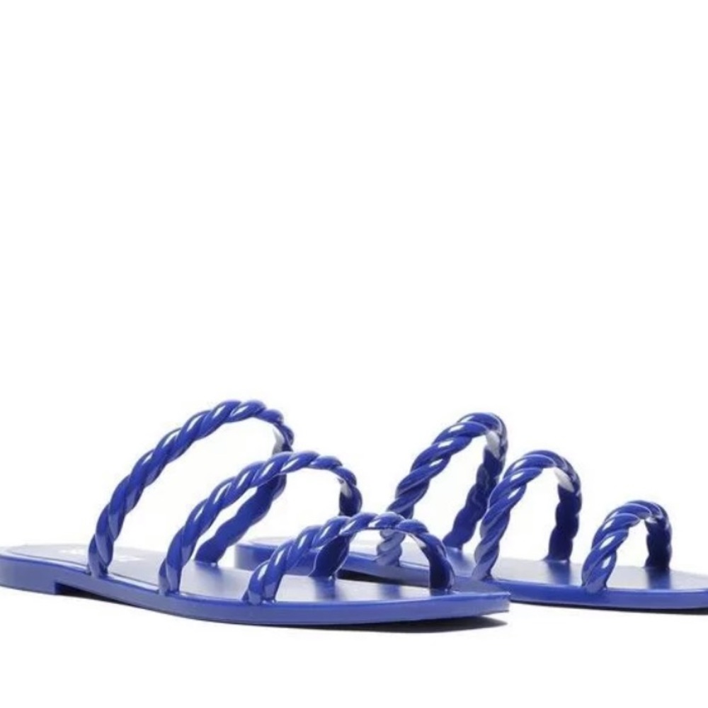 Shutz Diana Jelly Sandal